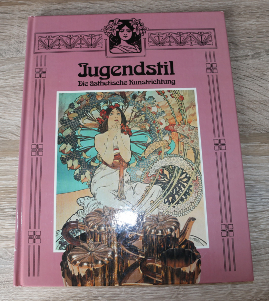 Jugendstil - Die aesthetische Kunstrichtung / 1990 / 127 pages